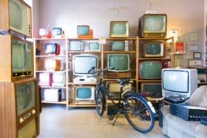 Fernsehen - TV