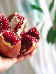 Granatapfel bei Übergewicht